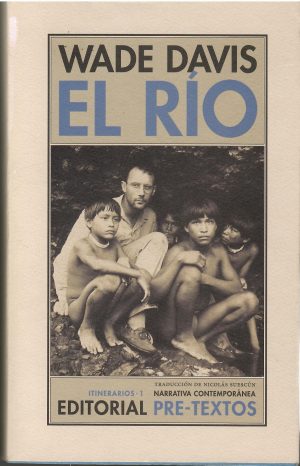 El río.