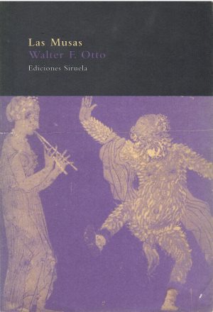 Las musas y el origen divino del canto y del habla.