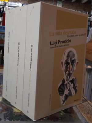 Cuentos para un año I, II y III.