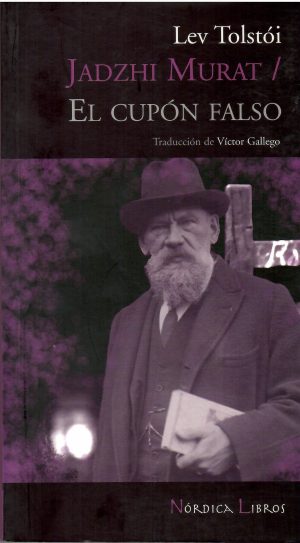 Jadzhi Murat / El cupón falso.