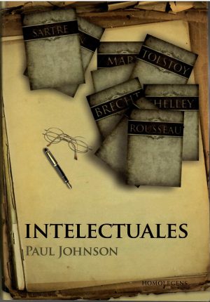 Intelectuales.