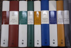 Obra periodística. 9 vols.