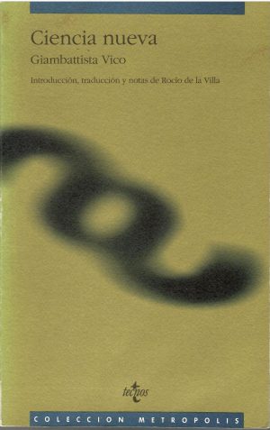 Ciencia Nueva.