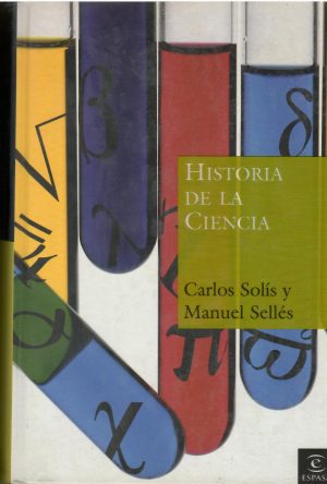 Historia de la ciencia.