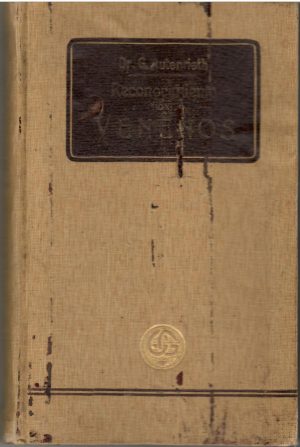 Reconocimiento de venenos y de medicamentos activos. Tratado de toxicología práctica.