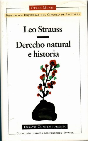 Derecho natural e historia.