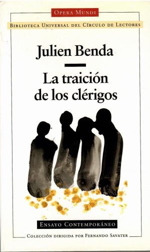 La traición de los clérigos.