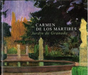 El Carmen de los Mártires.  Jardín de Granada.