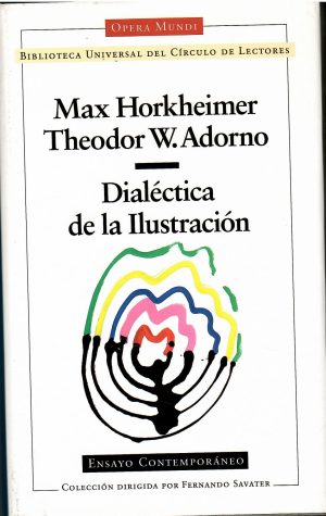 Dialéctica de la Ilustración.