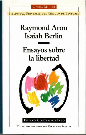 Ensayos sobre la libertad.