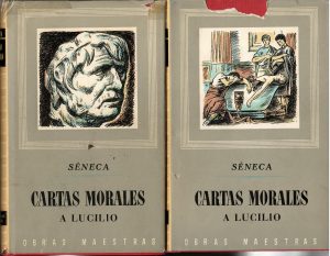 Cartas morales a Lucilio. 2 vols.