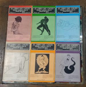 El libro del Chuzo. Números 1 - 6. Colección completa.