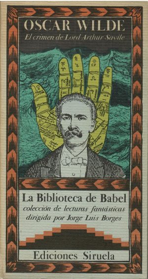 El crimen de Lord Arthur Savile.