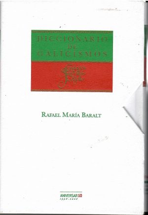 Diccionario de galicismos.