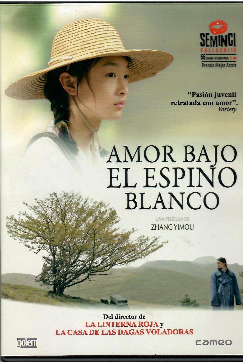 Amor bajo el espino blanco.