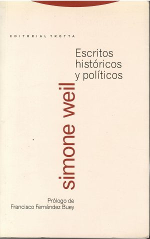 Escritos históricos y políticos.