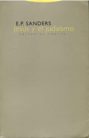 Jesús y el judaísmo.