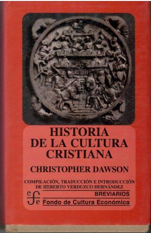 Historia de la cultura cristiana.