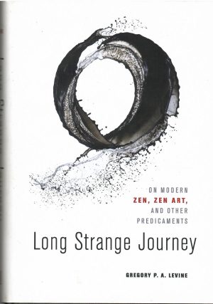 Long Strange Journey.