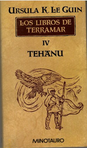 Los libros de Terramar IV: Tehanu.