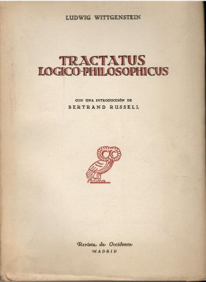 Tractatus Logico-Philosophicus