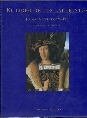El libro de los laberintos. Historia de un mito y de un simbolo
