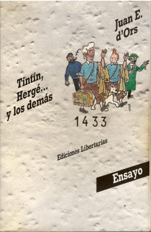 Tintín, Hergé... y los demás.