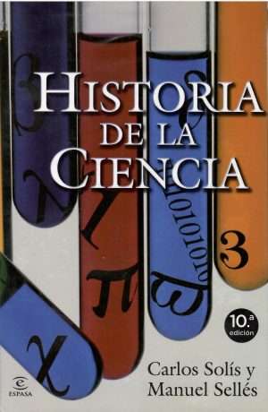 Historia de la ciencia.