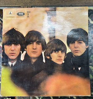 Beatles for sale.