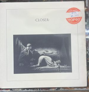 Joy Division. Closer.