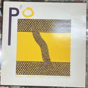 P'o. Whilst climbing thieves vie for attention.