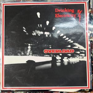 Drinking Electricity. Overload.