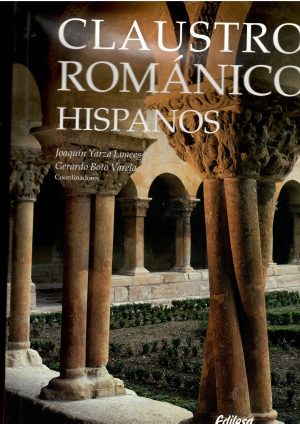 Claustros románicos hispanos.