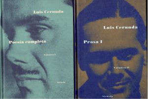 Obra completa: Poesía completa. Prosa I.