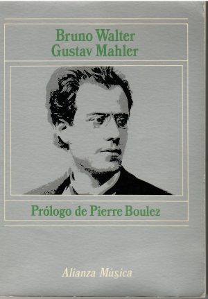 Gustav Mahler.