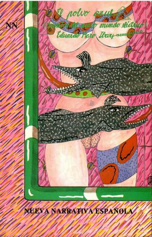 El polvo azul (Cuentos del Nuevo Mundo eléctrico).