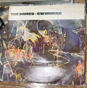 The names: Swimming.