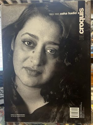 1983 1995 Zaha Hadid.