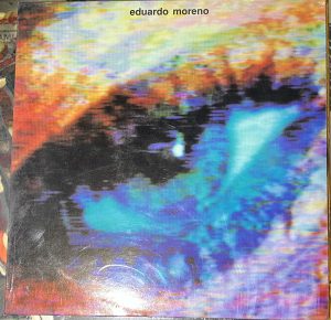 Eduardo Moreno. Musica para cine imaginario.