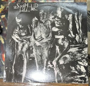 Nurse with wound. Insect & Individual Silenced.