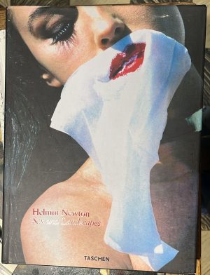 Helmut Newton. Sex and Landscapes.