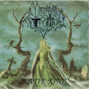 Mortal Mutilation. Katie King.
