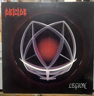 Deicide. Legion.